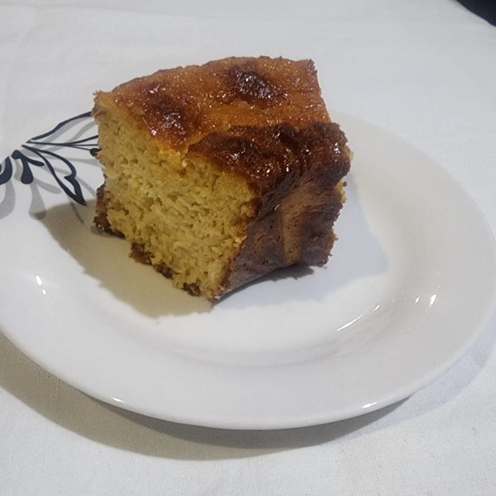 La quedé elote y café Americano
