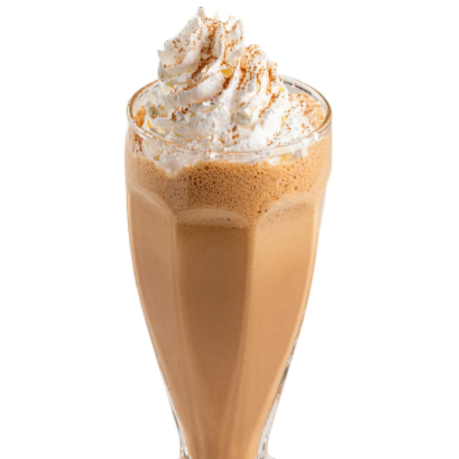 Frozen Capuchino