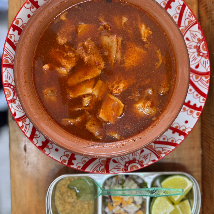 Mondongo Mexicano