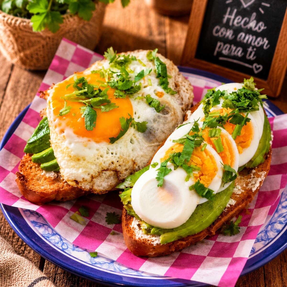 Talma Toast