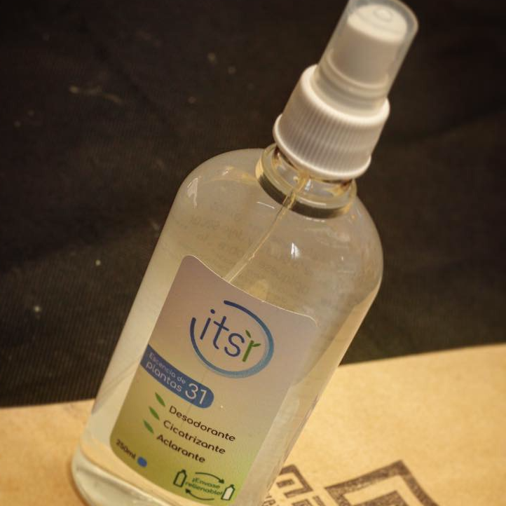 DESODORANTE ITsi