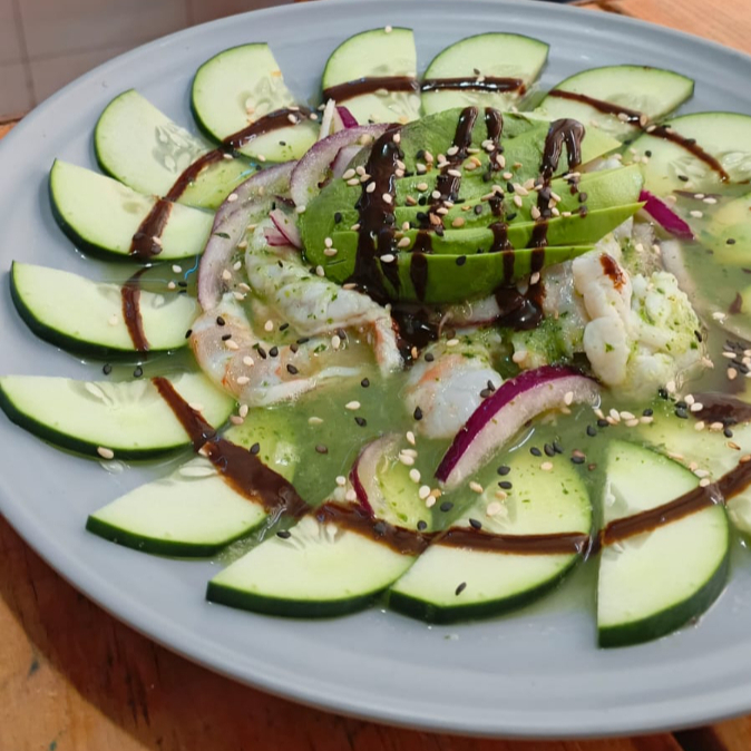 Ceviche De Camaron