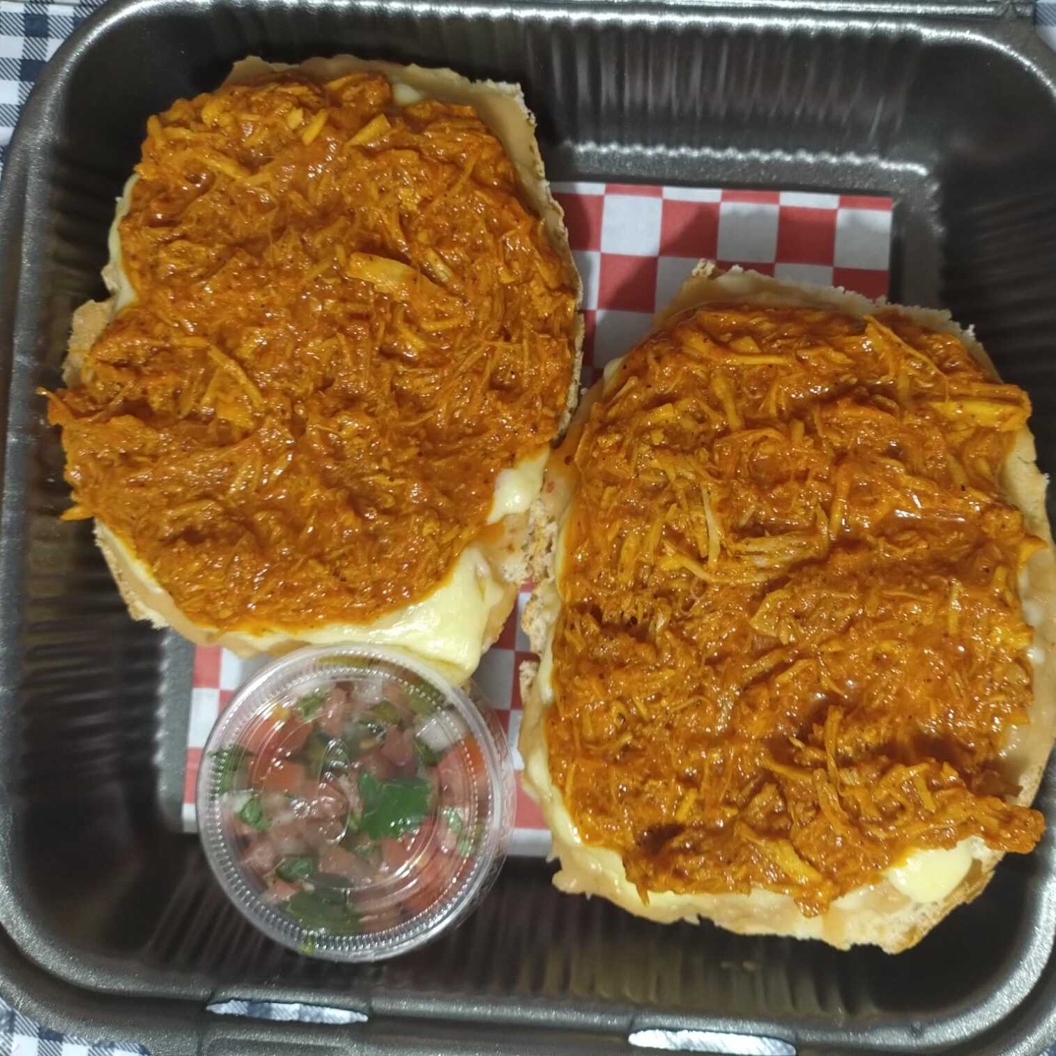 Molletes