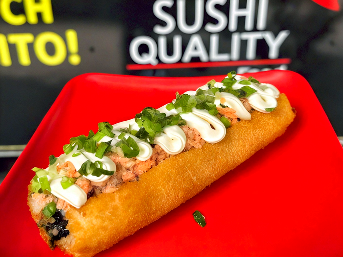 Sushi Quality Food - Capão Redondo