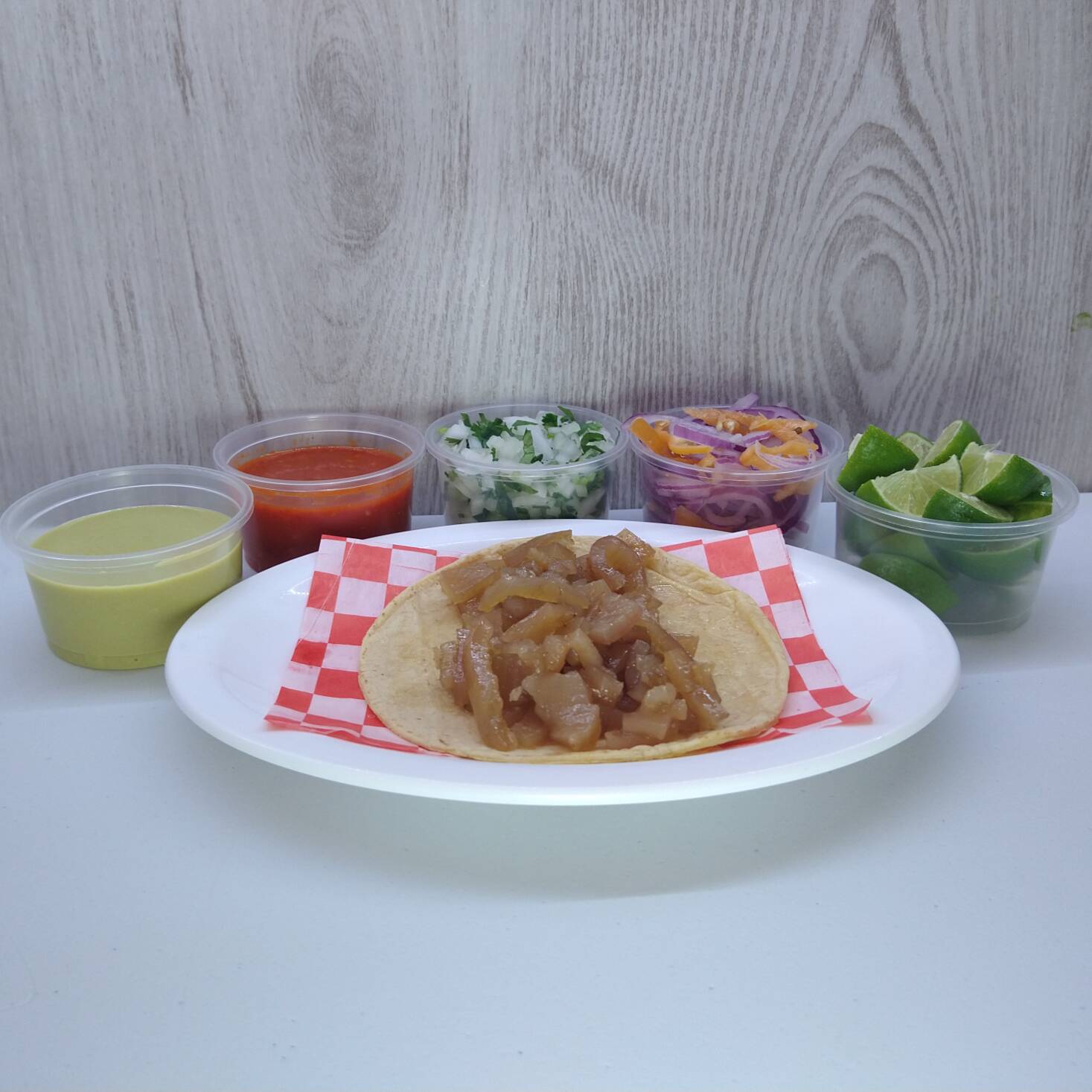 Taco Mixto