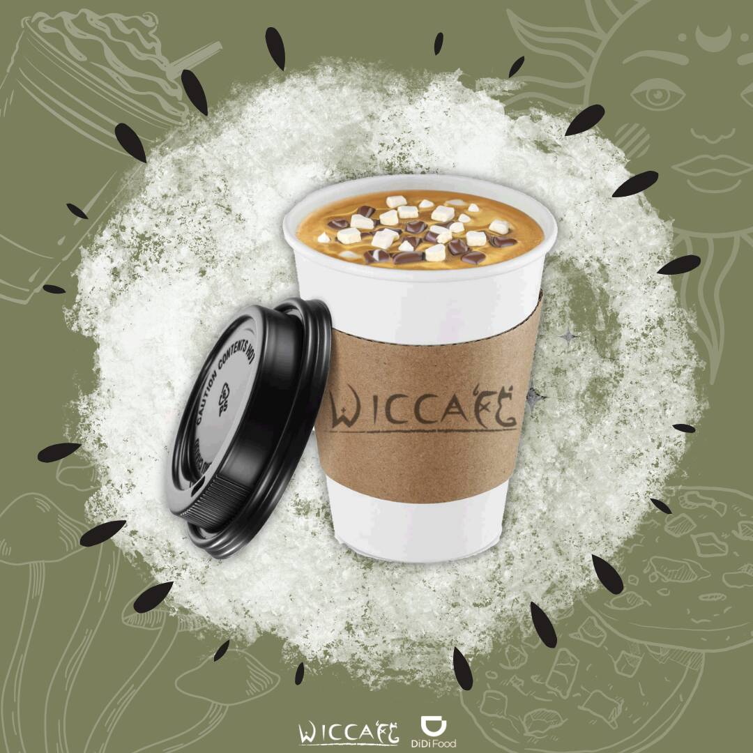 Choco-Menta Latte