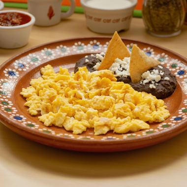 Huevos Al Gusto