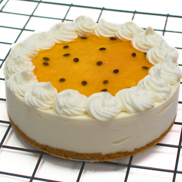 Mousse Mini Maracuyá