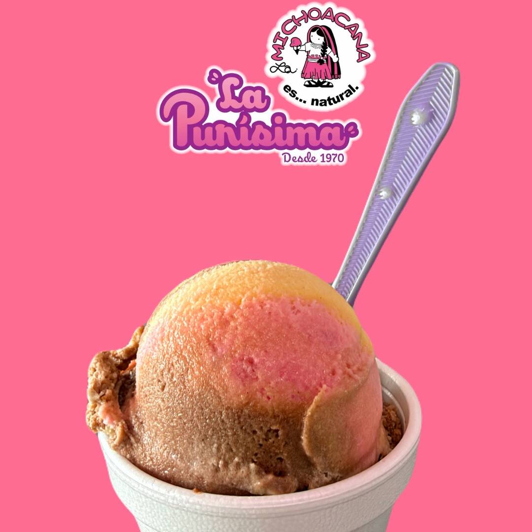 Helado de Napolitano