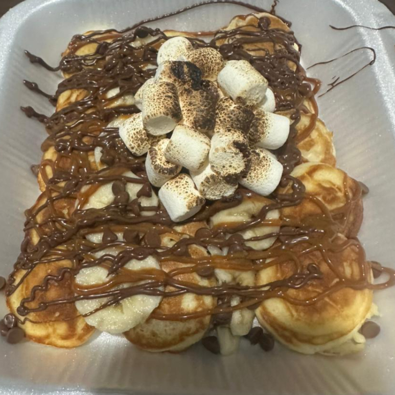 Mini Hot Cakes 15 pzas