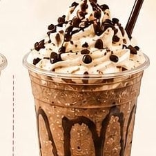 Frappe de Chocolate