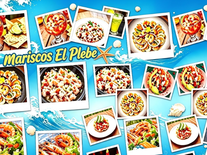 Mariscos El Plebe