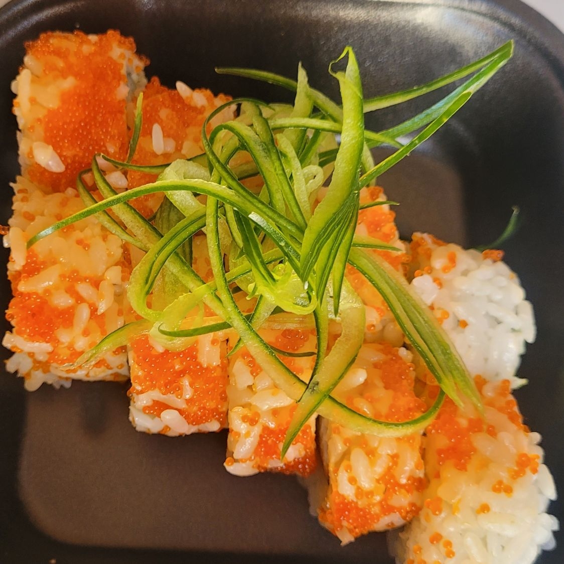 Konishi Roll