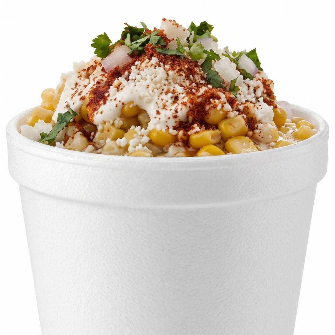 Vaso de Esquites Pequeños
