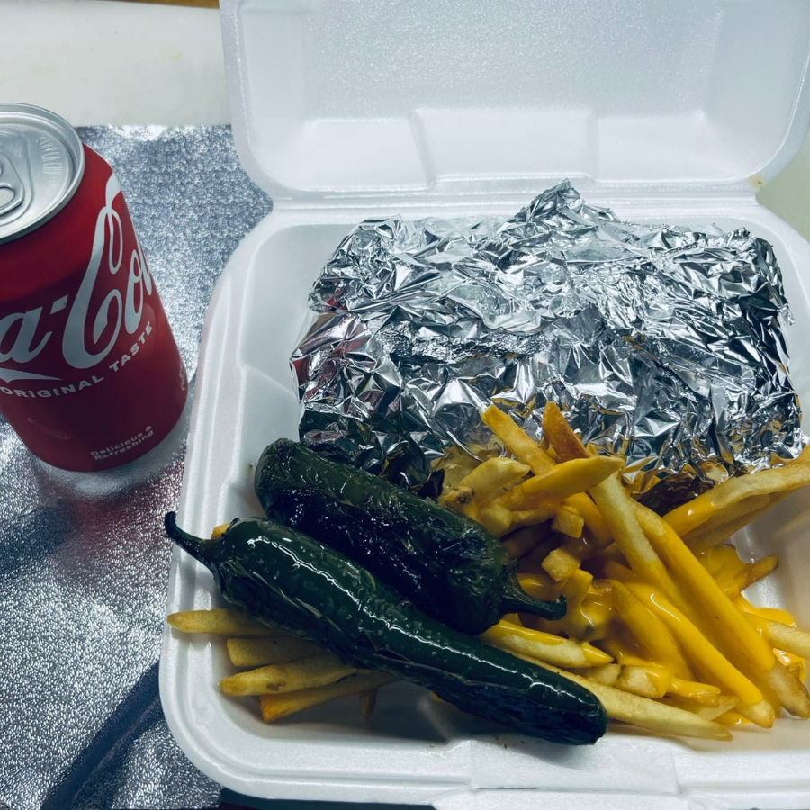 COMBO ESPECIAL (REFRESCO DE EXISTENCIA)