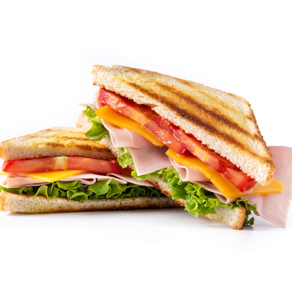 SANDWICH JAMON