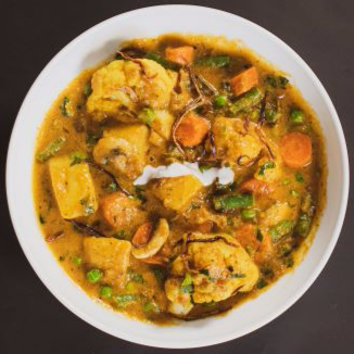 Vegetable Korma