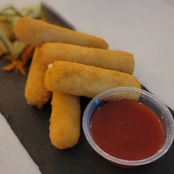 Dedos de Queso