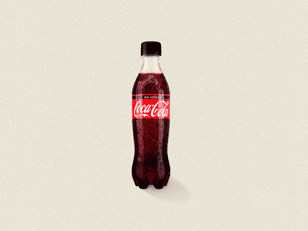 Coca Cola Zero 400 ml