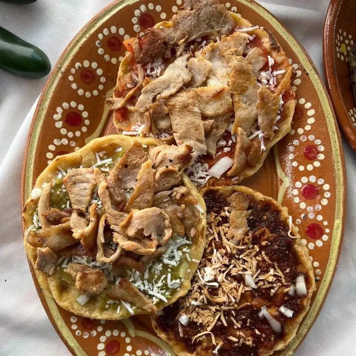 PICADITAS CON BISTEC