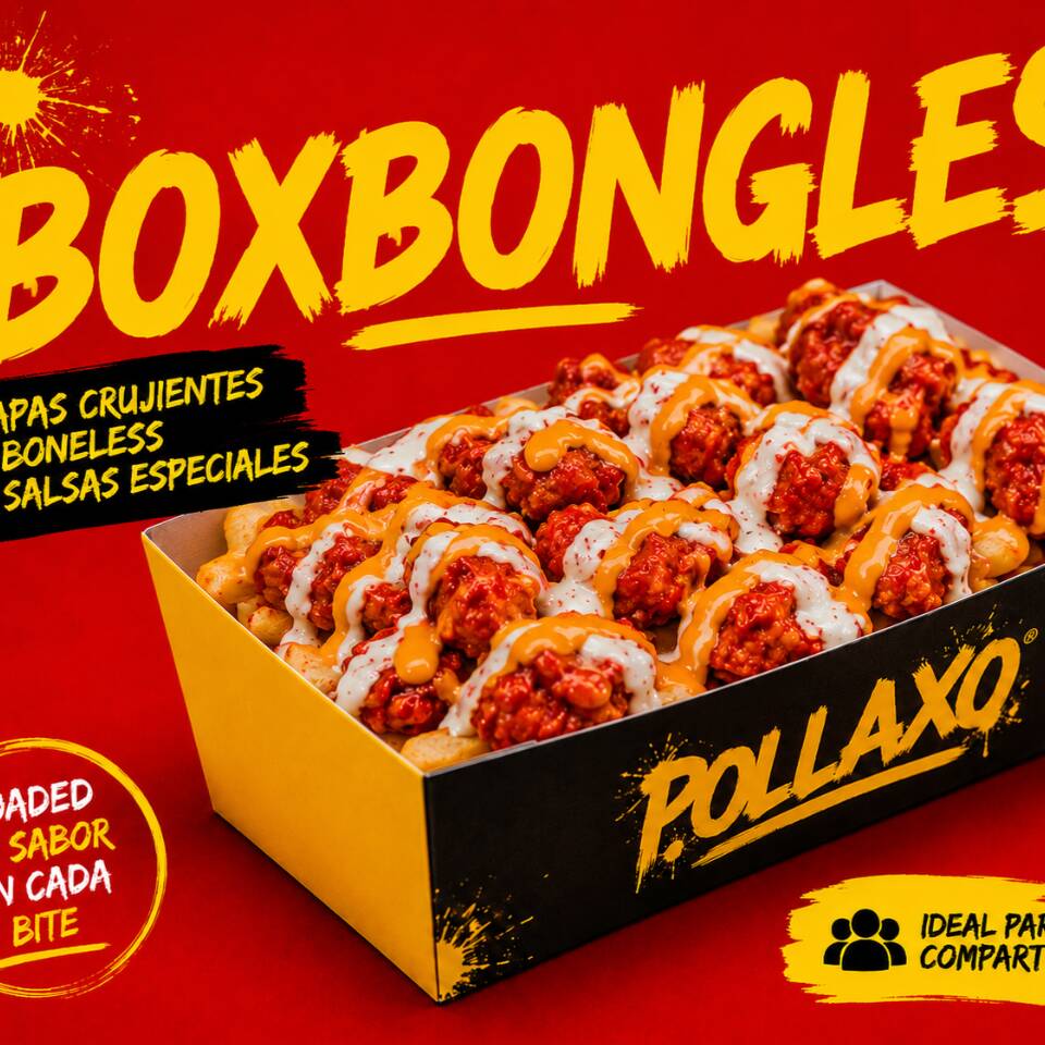 BOXBONGLES-CON COCACOLA