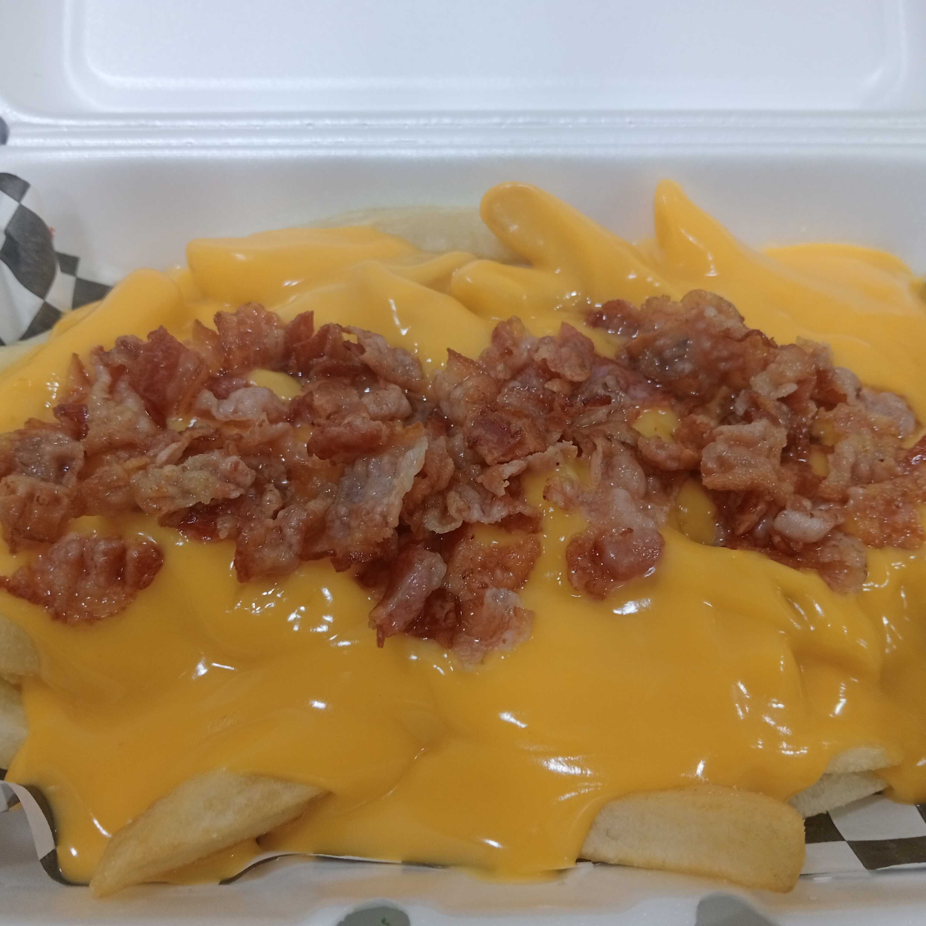 Papas quesito