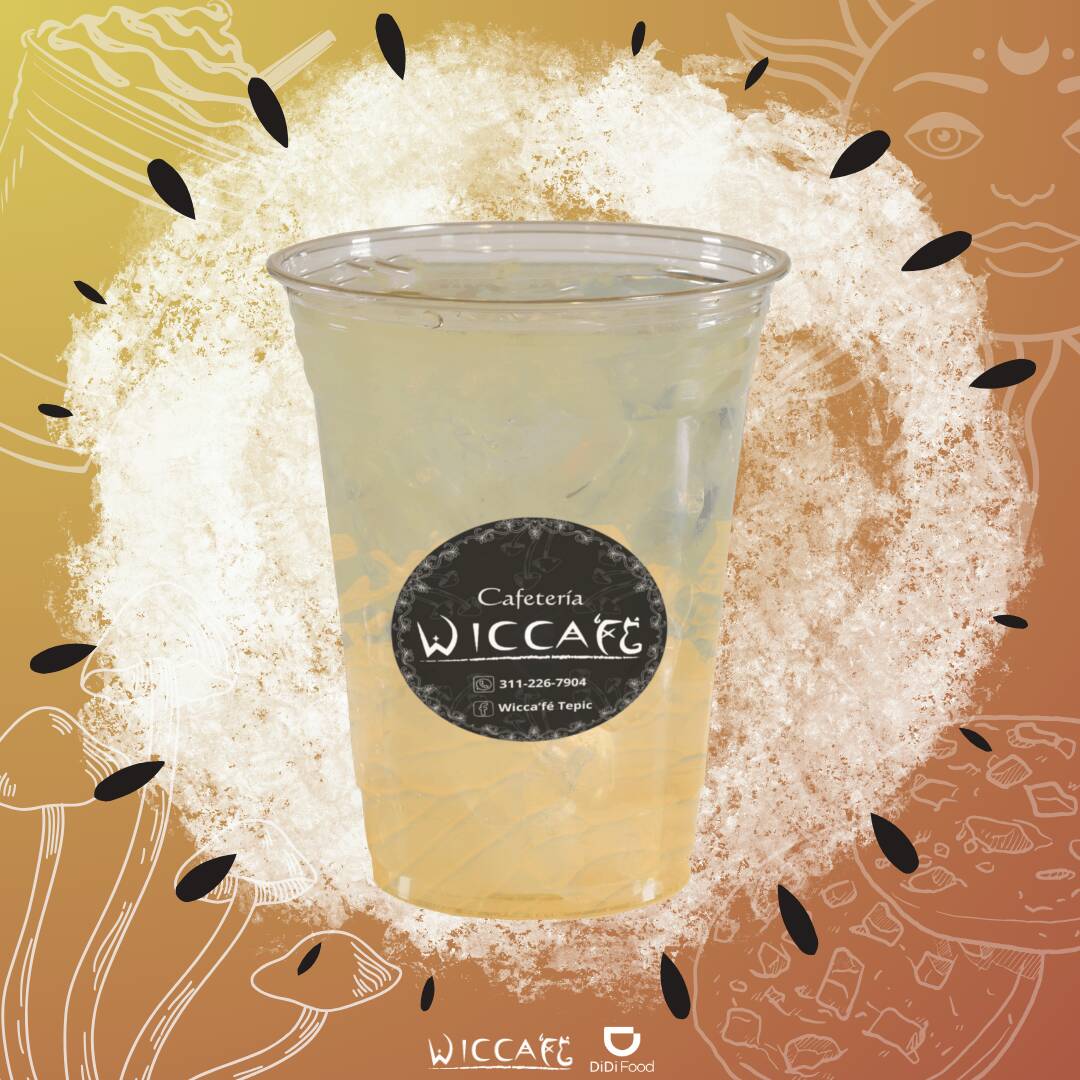 Soda Italiana Mango