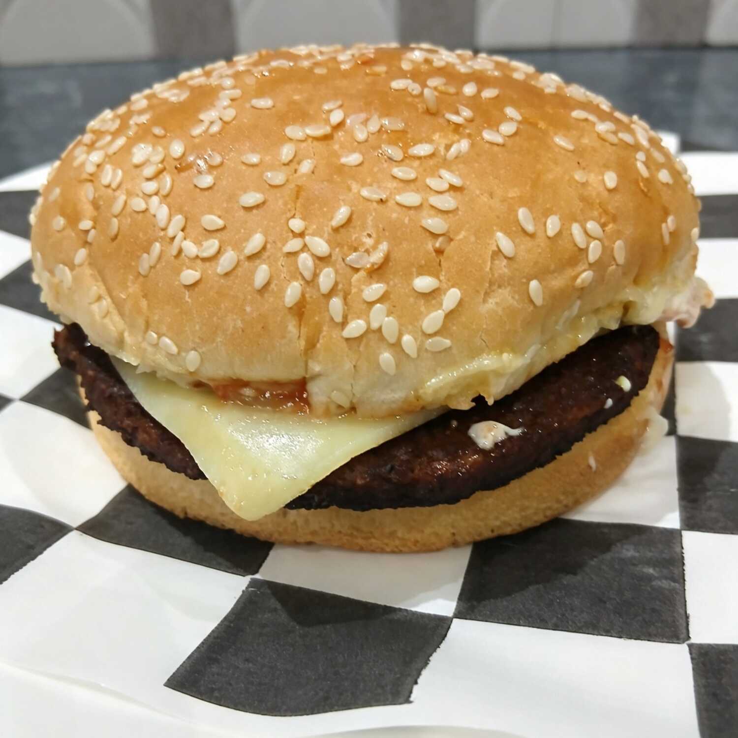 Burger La Sencilla