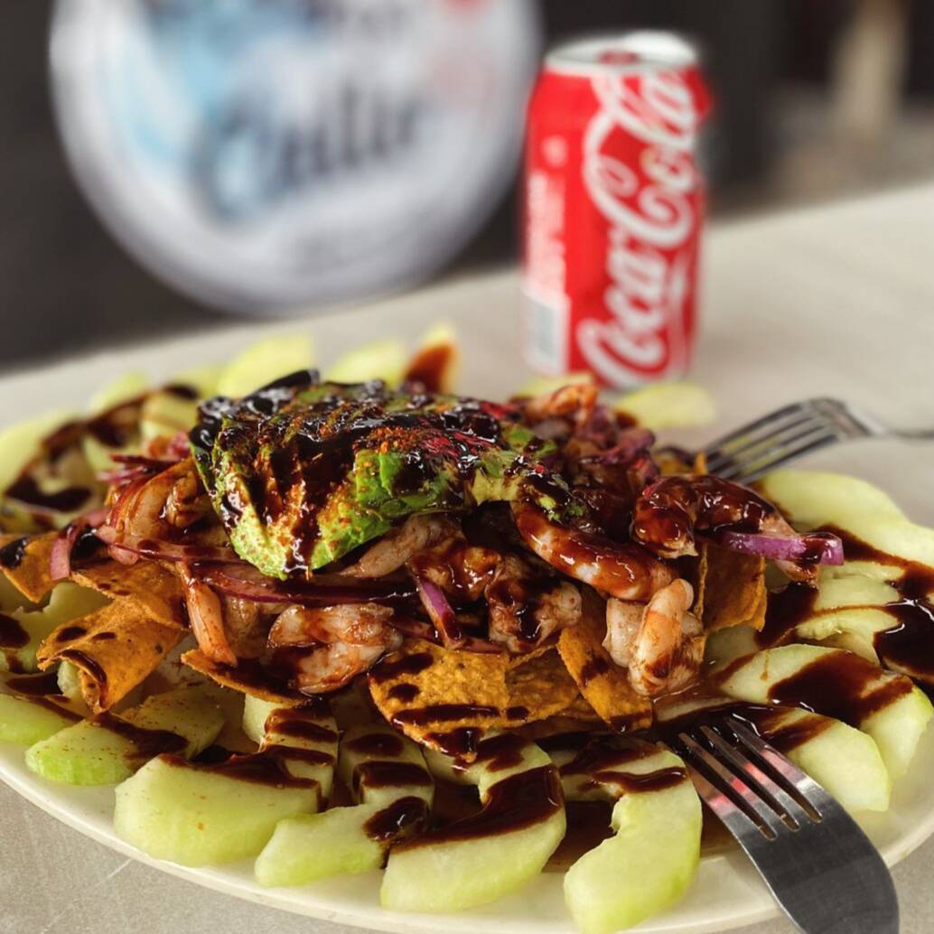 Tostiaguachiles