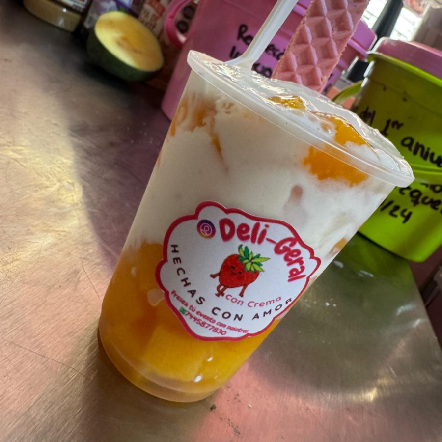 Vaso Combinado grande