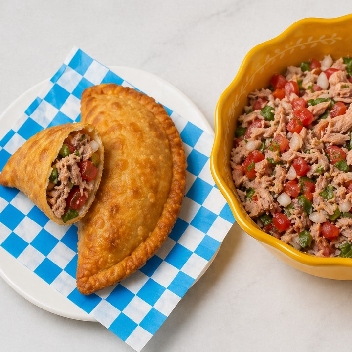 Empanada de Atun