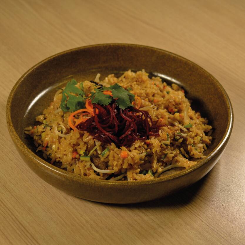 Arroz Kippu