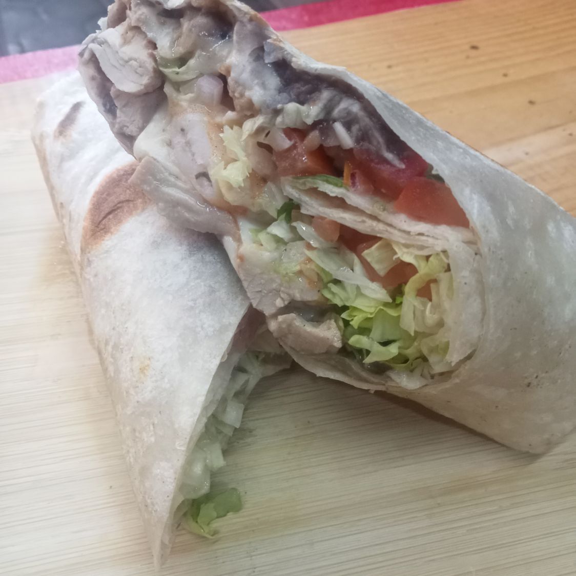 Burrito de Camarón 150 Gramos
