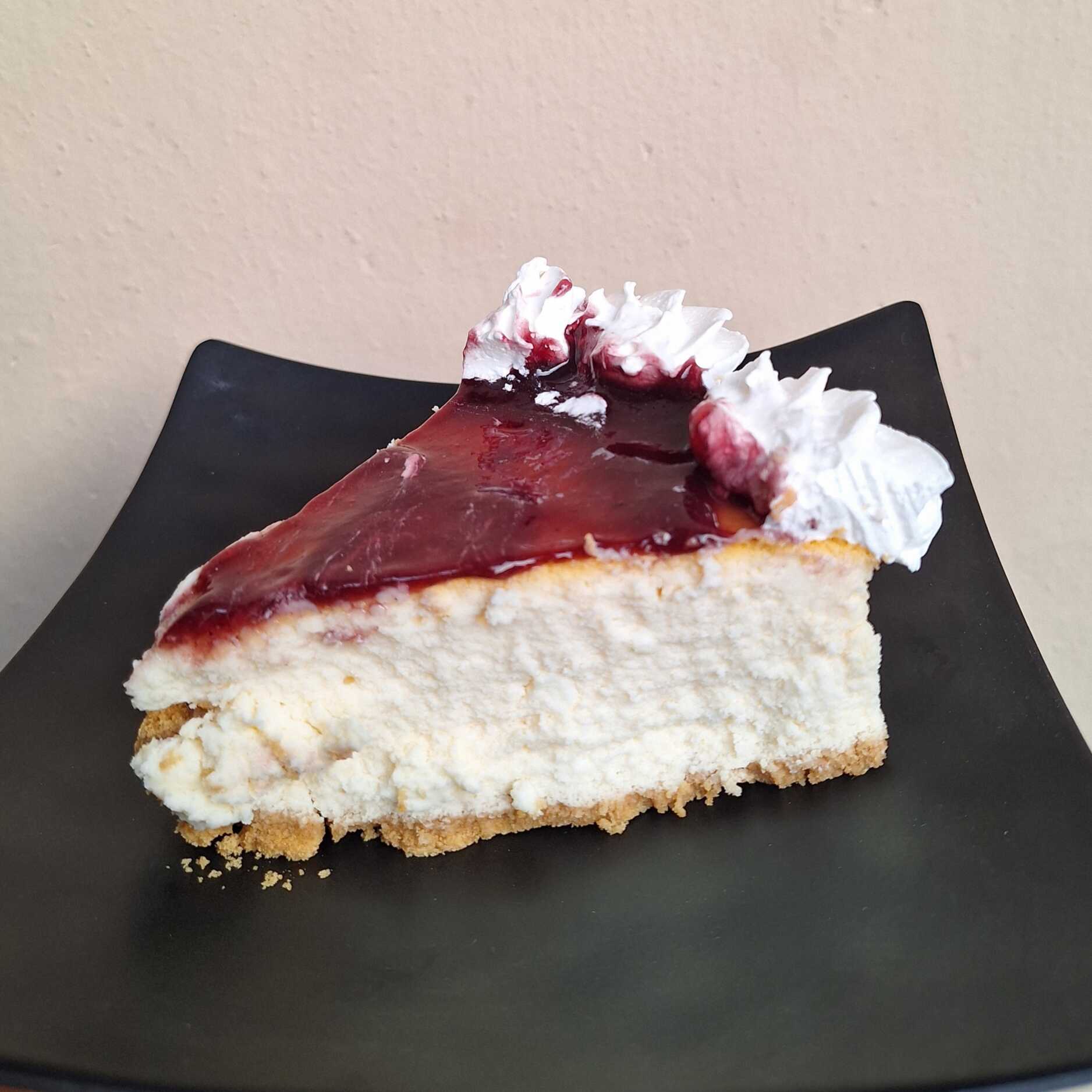 CHEESECAKE ZARZAMORA