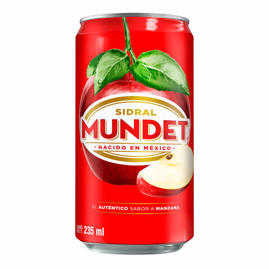 Sidral Mundet 335 ml