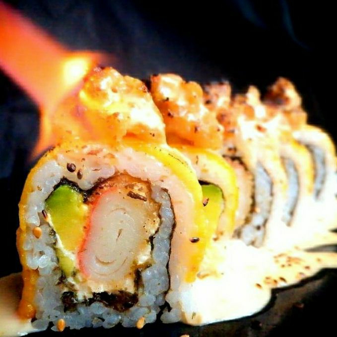 On Fire