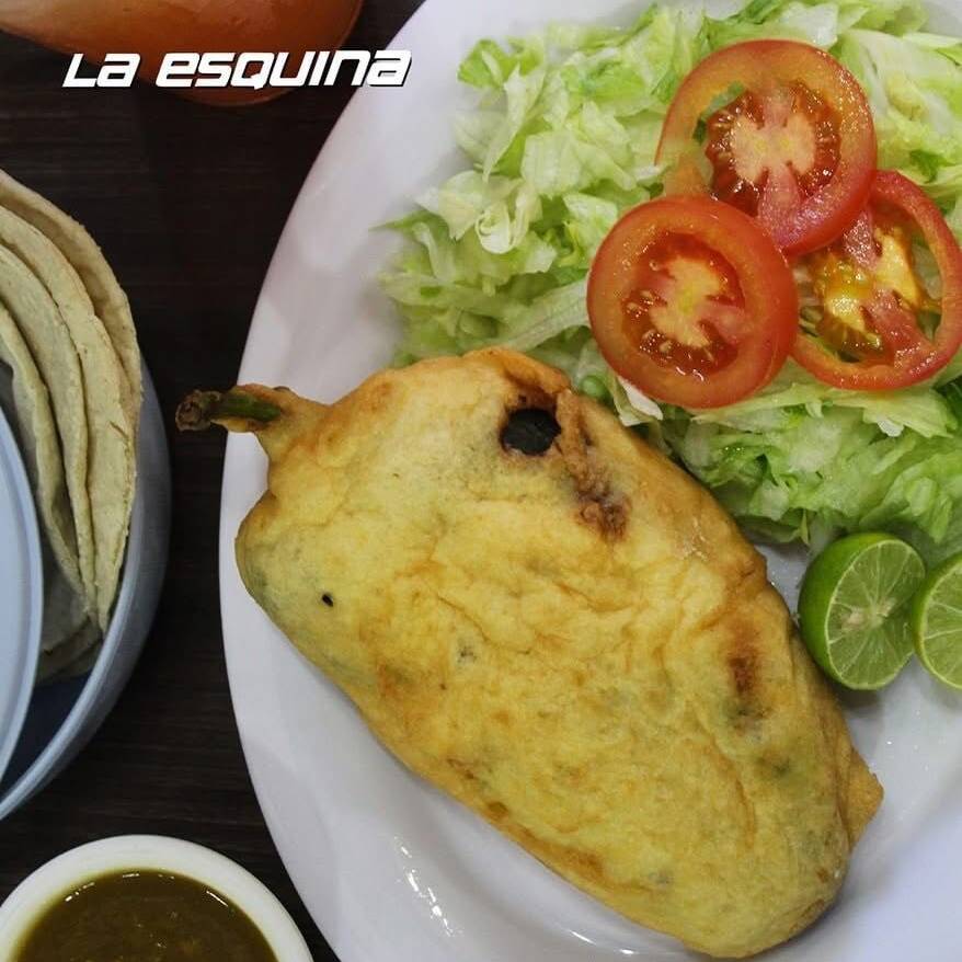 Chile relleno
