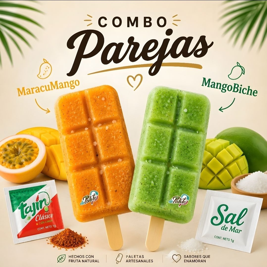 Combo Pareja