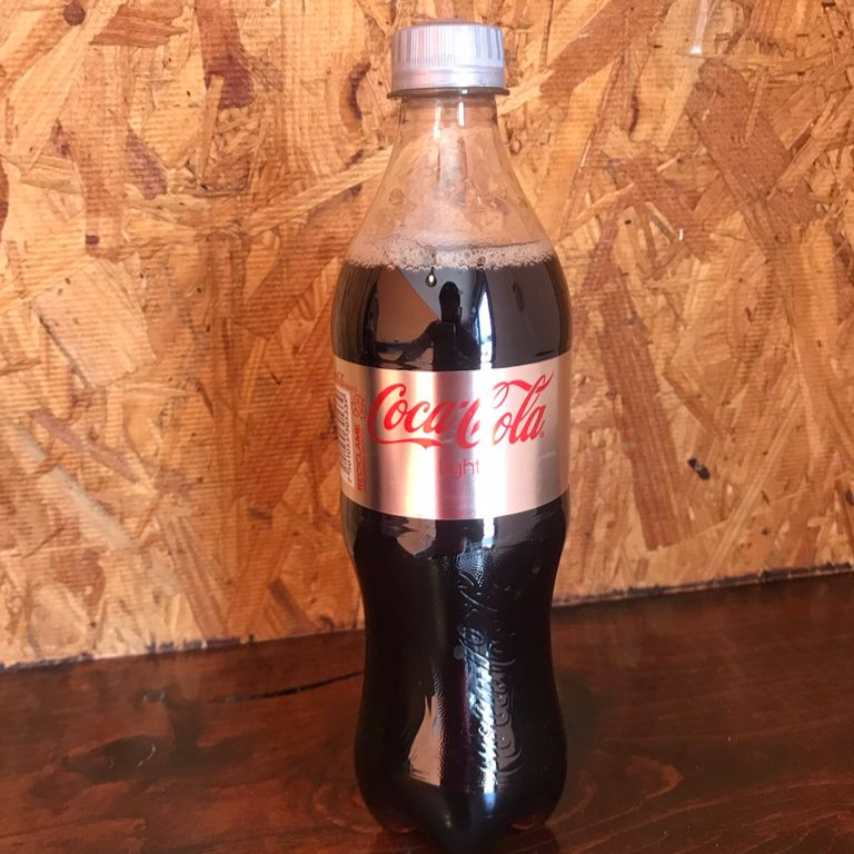 Coca-cola Light 600ml