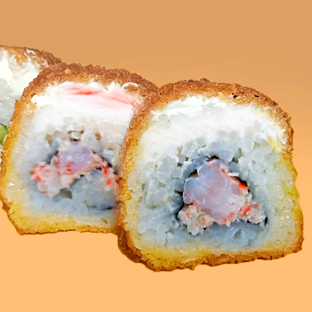 Hanami Roll Empanizado✨🌟