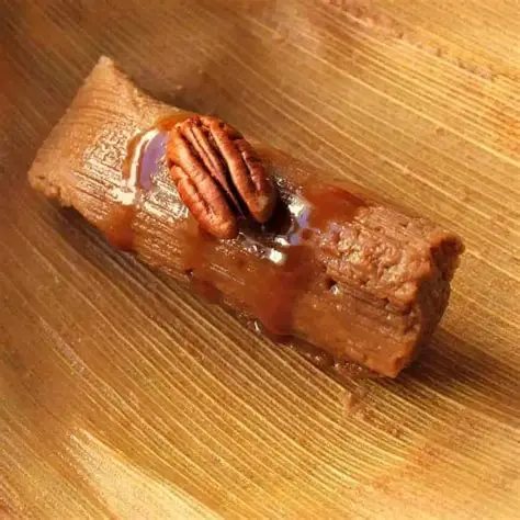 Tamal Cajeta