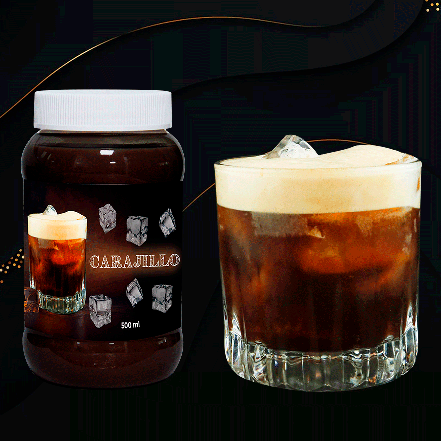 Carajillo 500 ml