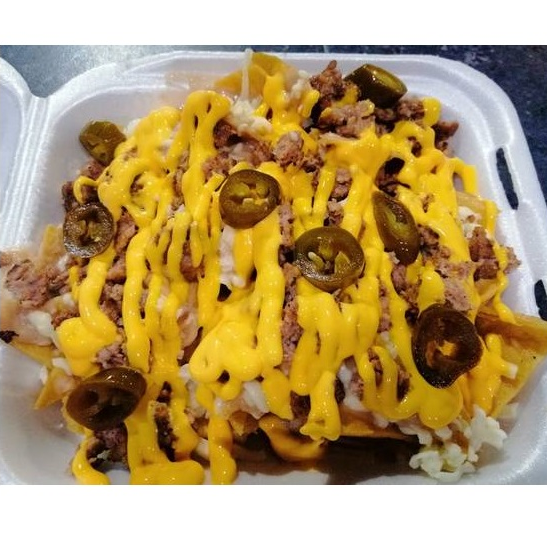 Nachos Especiales