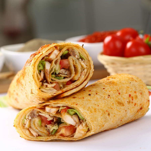 Wrap de la Casa
