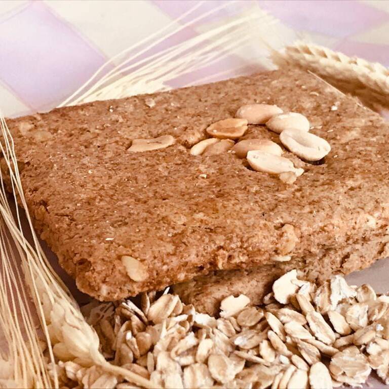 Galletón de Cacahuate