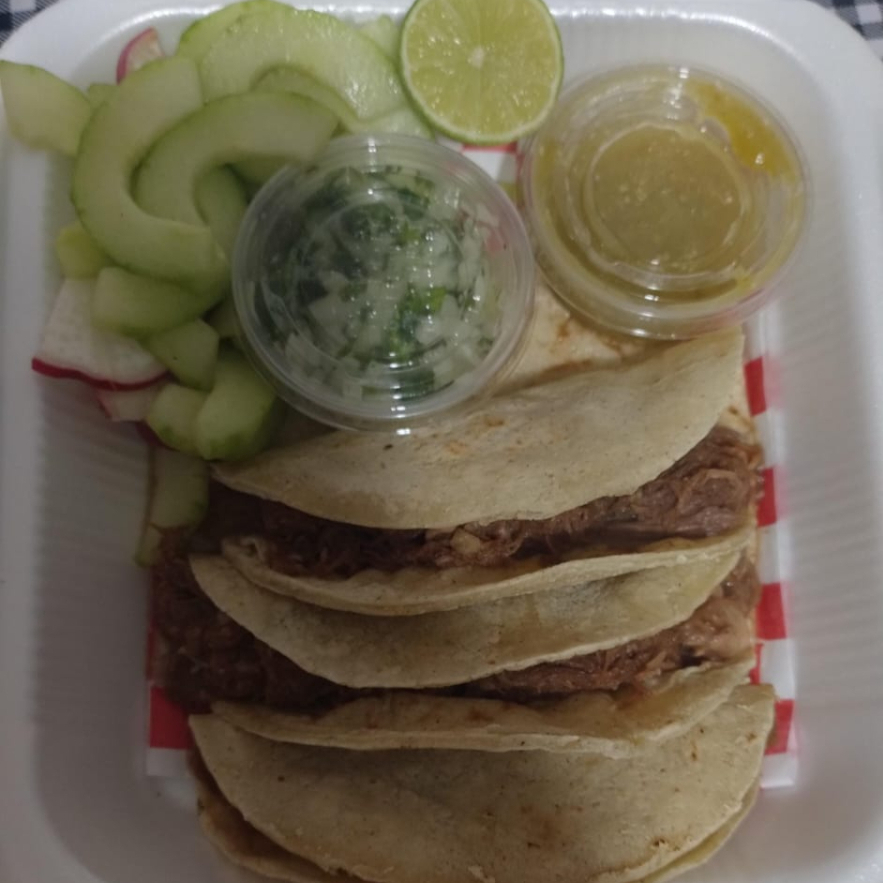 Tacos Mixtos