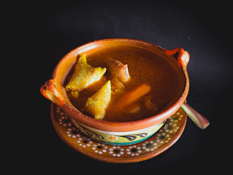 Caldo de Res