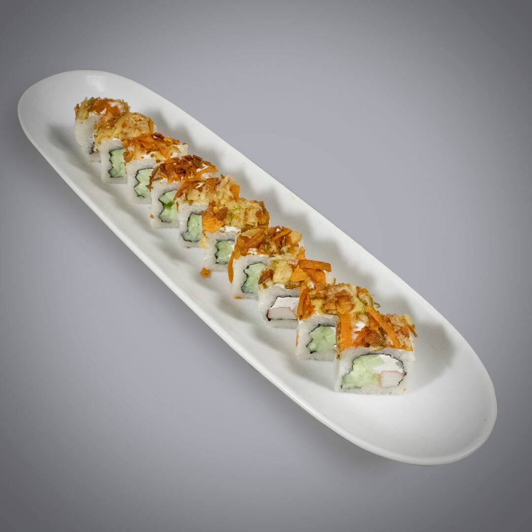 Kakiage Roll