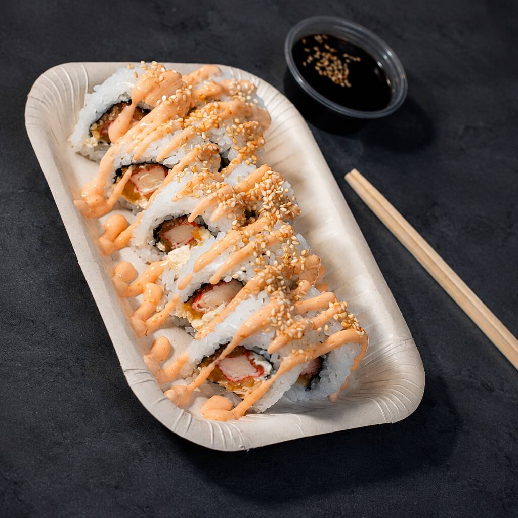 Dragon Roll