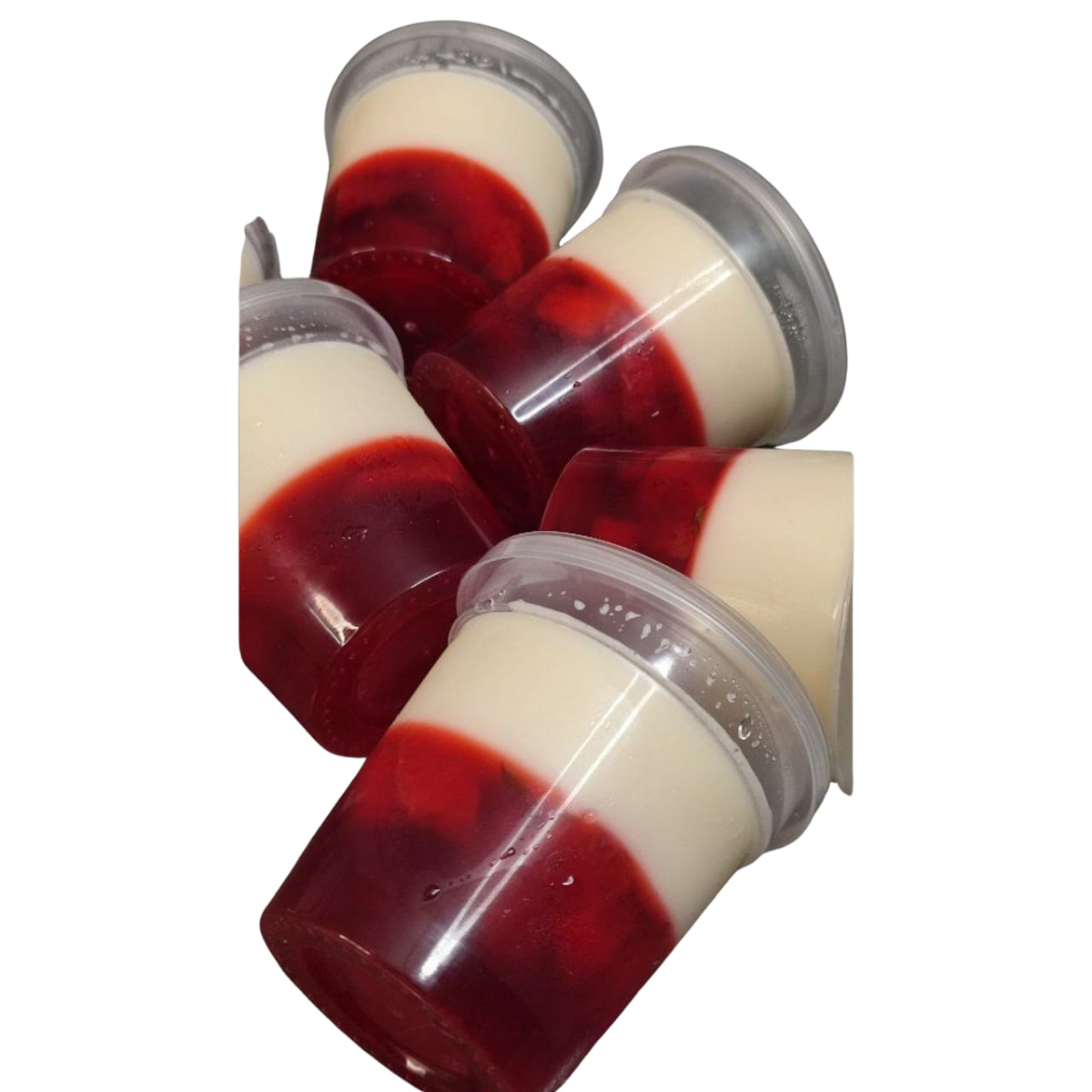 2X1 MOUSSE LECHE CONDENSADA CON GELATINA